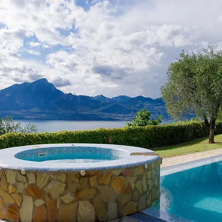 Villa Elysium Torri Del Benaco