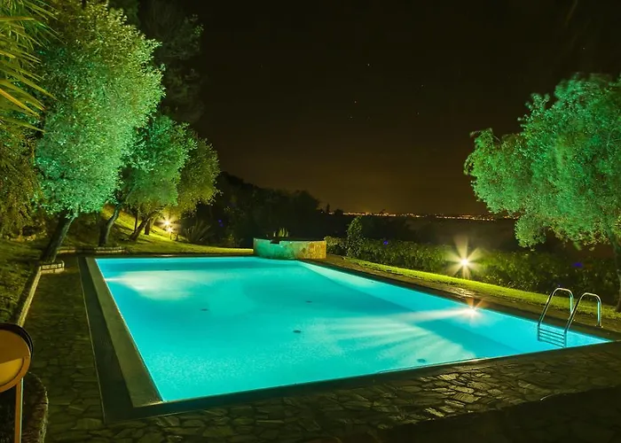 Villa Elysium Torri del Benaco